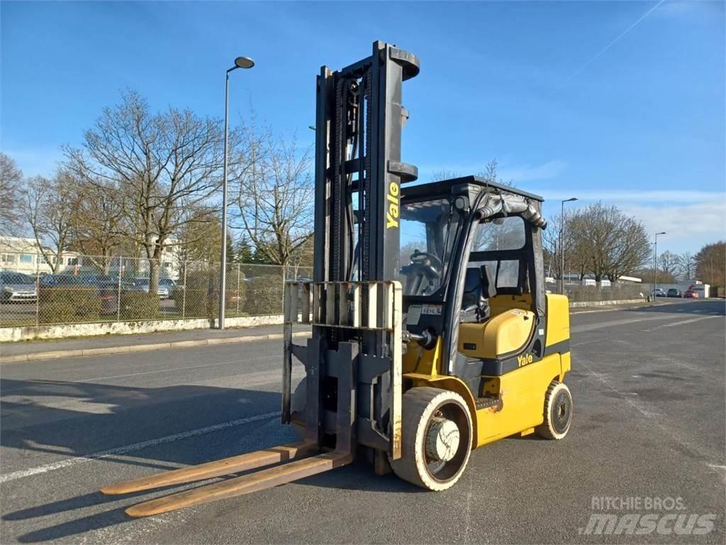 Yale GDC70VX Další