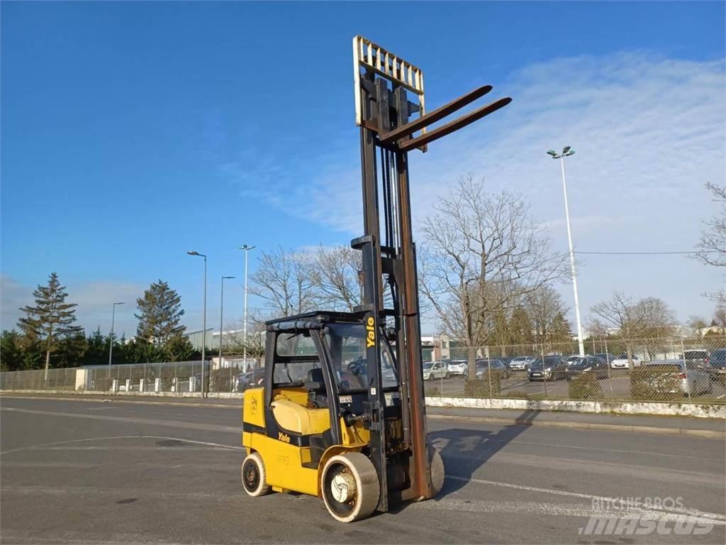 Yale GDC70VX Další