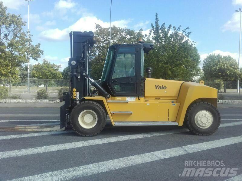 Yale GDP160EC12 Další