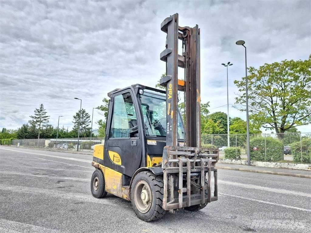 Yale GDP35VX Další