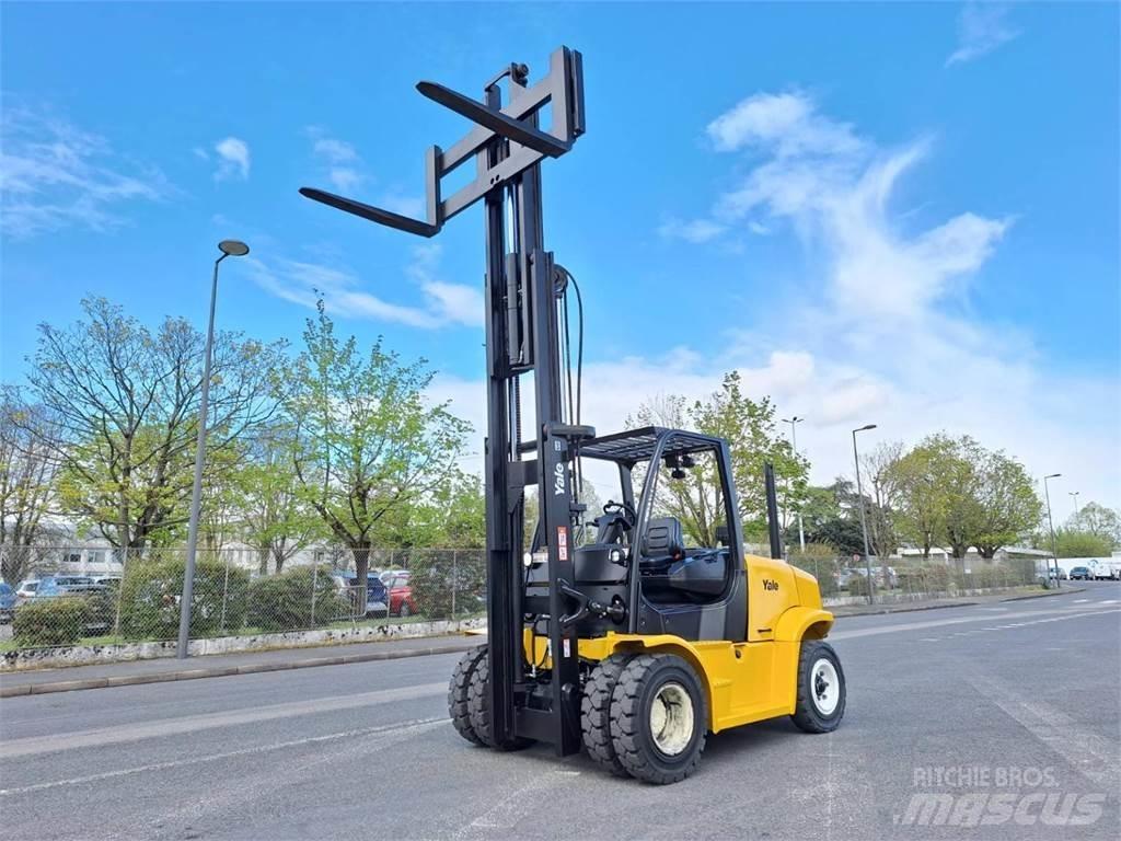 Yale GDP70VX Další