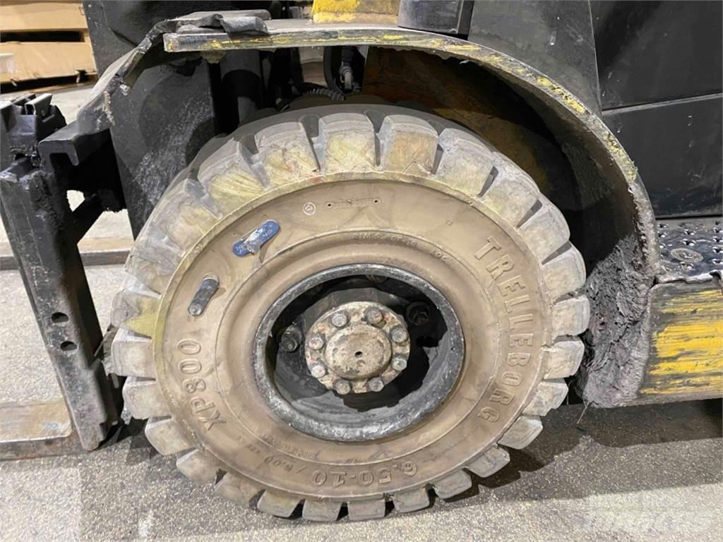 Yale GLP20SVX Další
