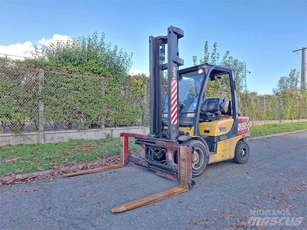 Yale GLP35VX Další