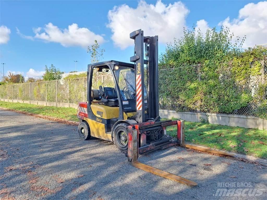 Yale GLP35VX Další