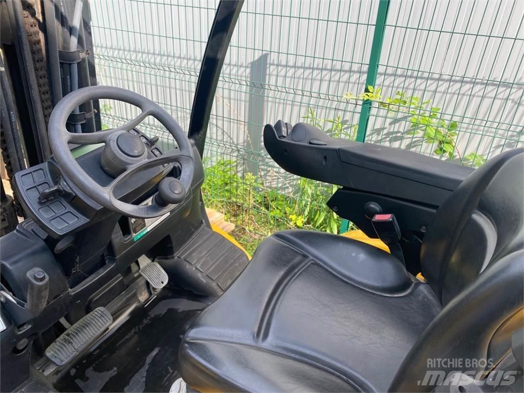 Yale GLP40VX Další