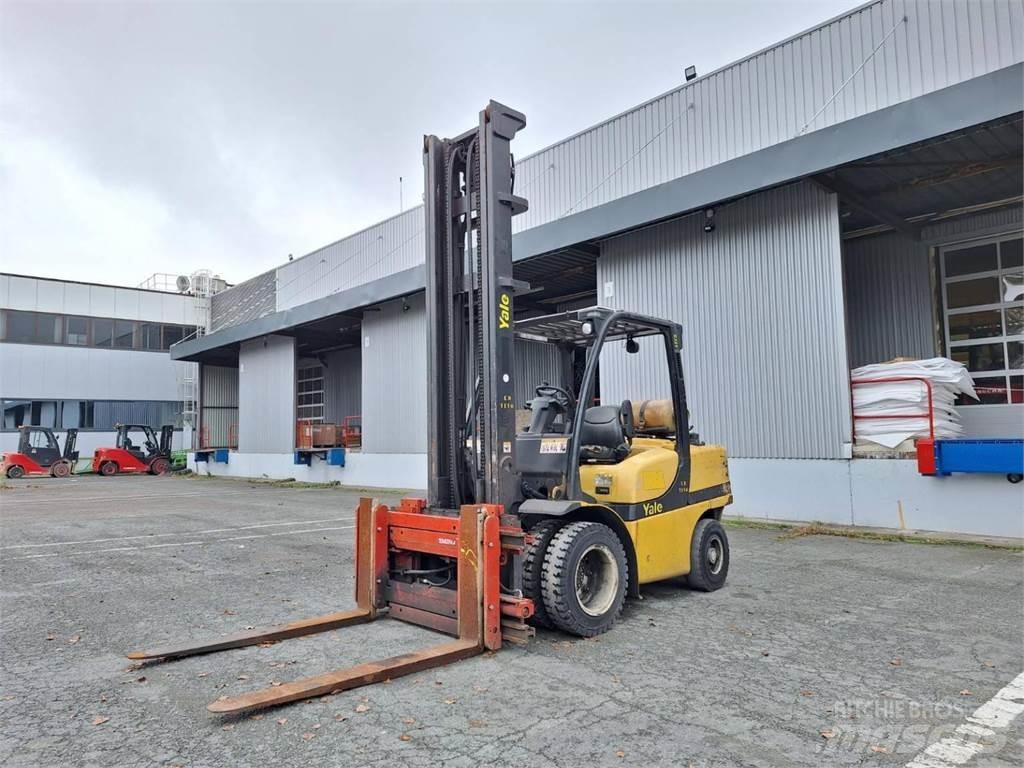 Yale GLP45SVX5 Další