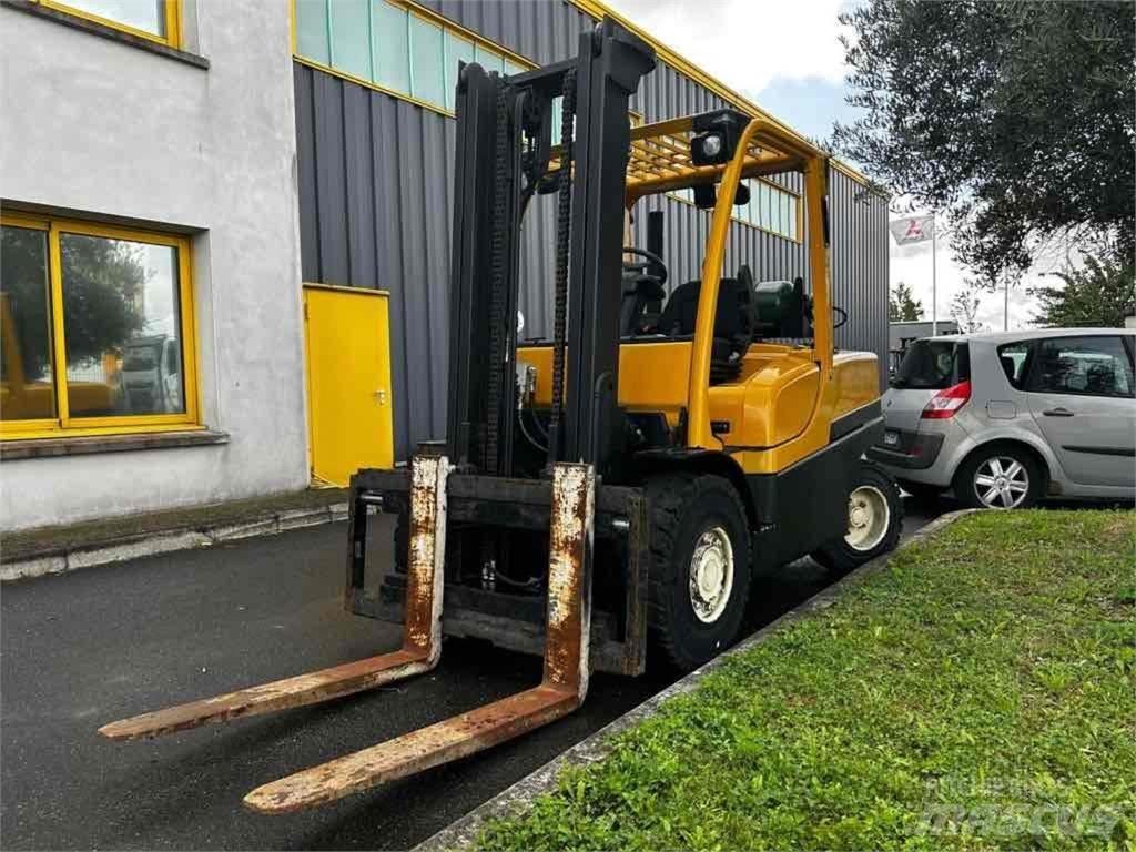 Yale GLP55VX Další