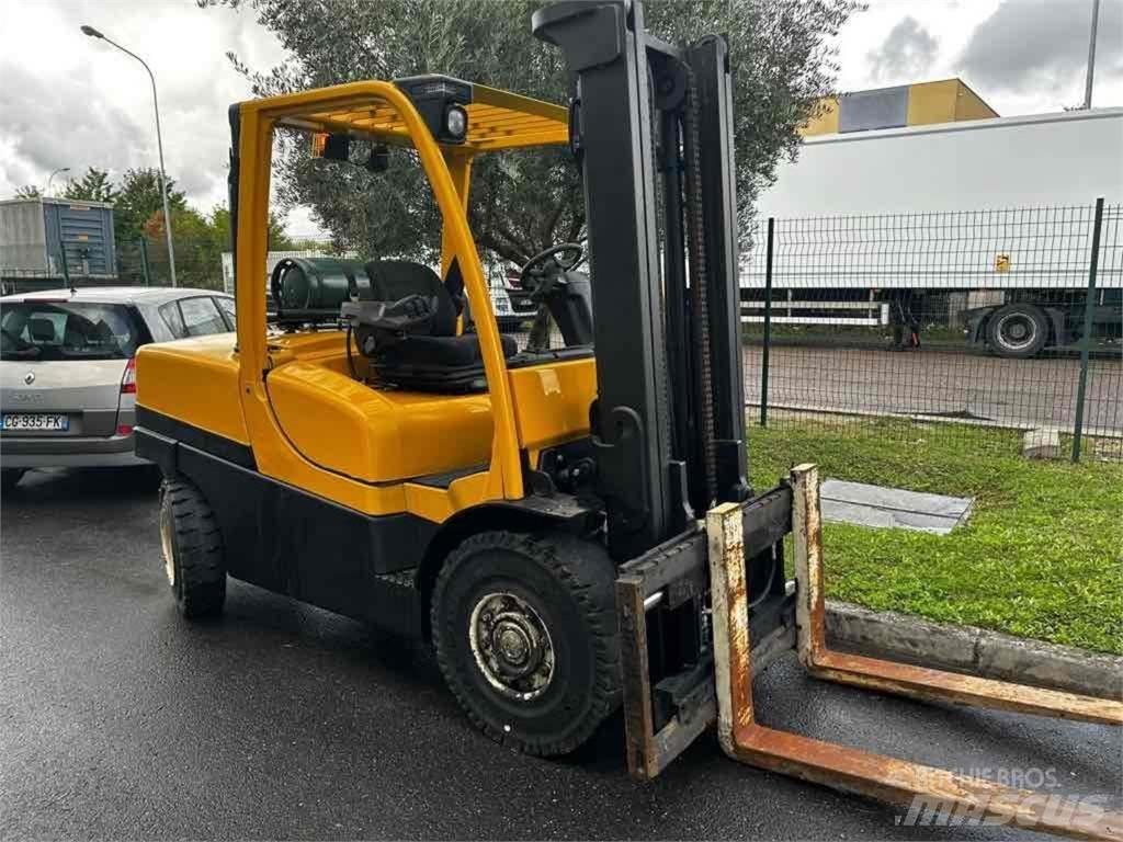 Yale GLP55VX Další