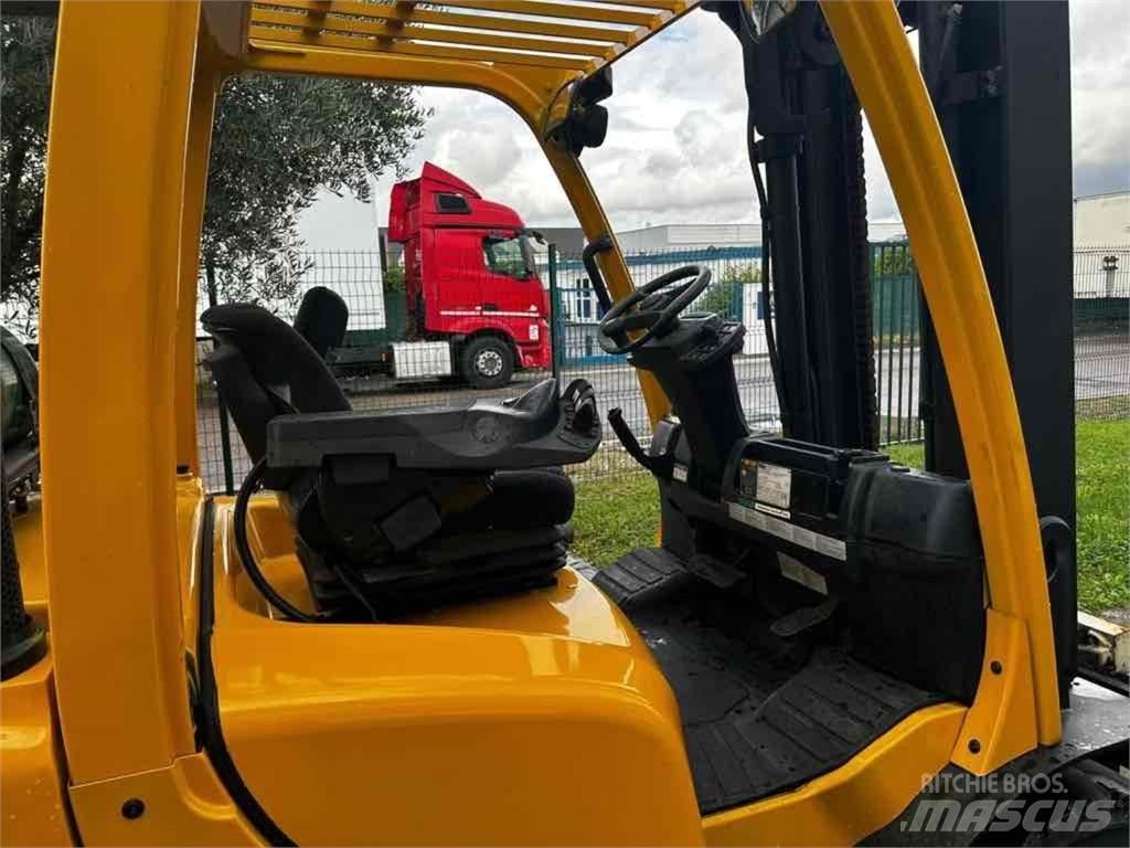 Yale GLP55VX Další