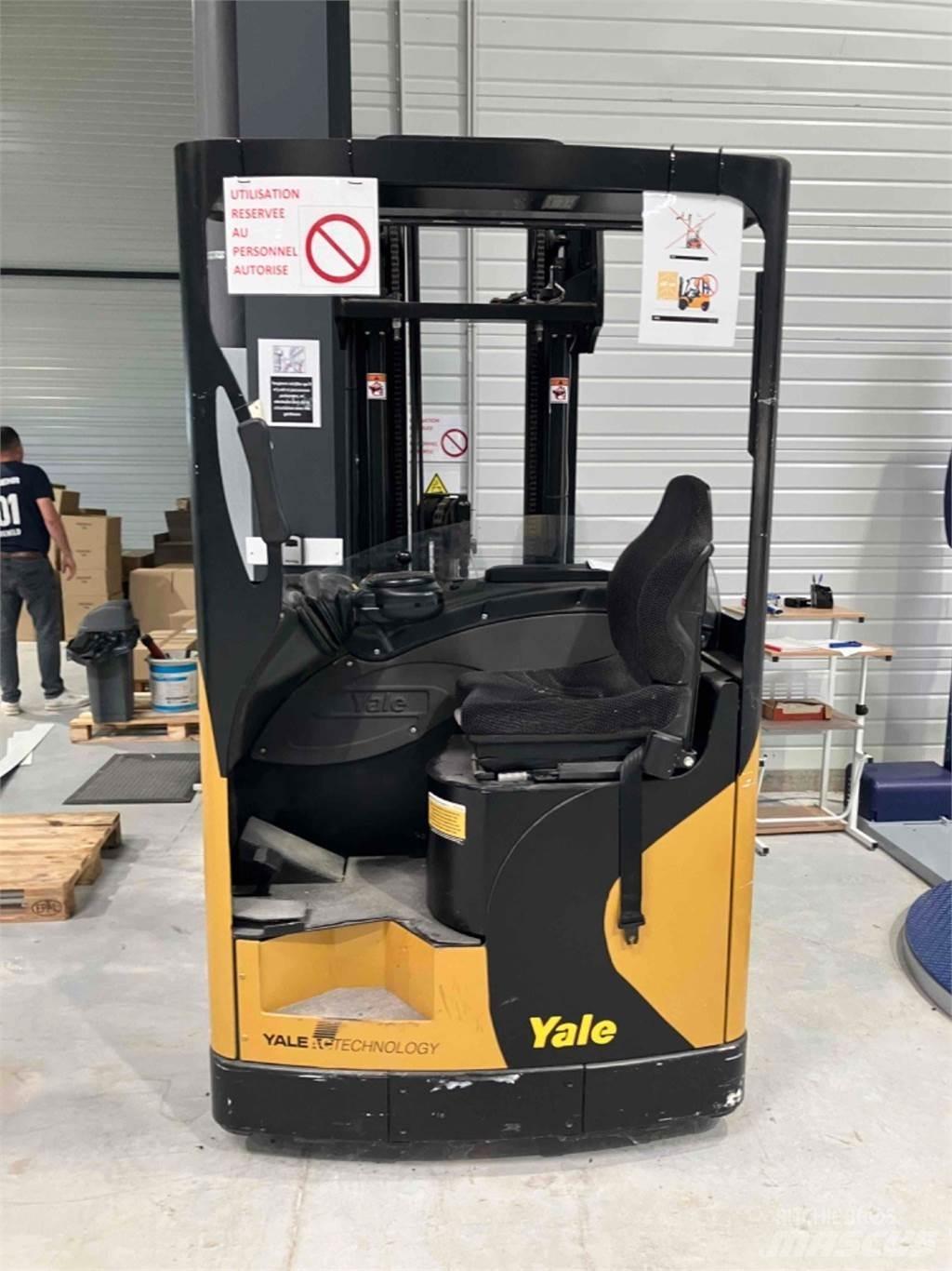 Yale MR14 Retraky