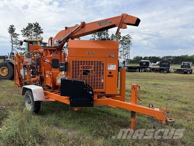 Bandit 255XP Drtiče odpadu