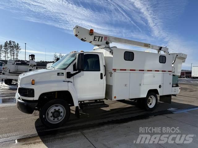 Chevrolet C4500 Další