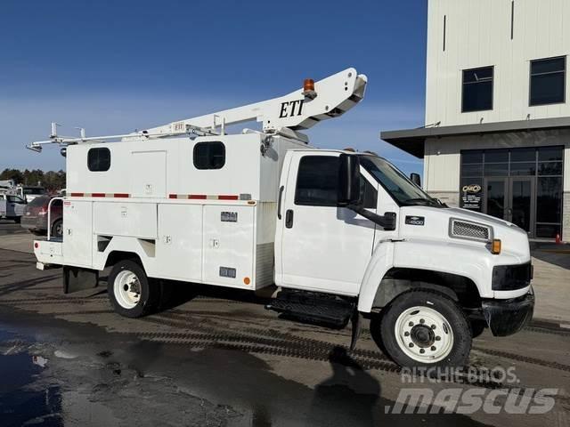 Chevrolet C4500 Další