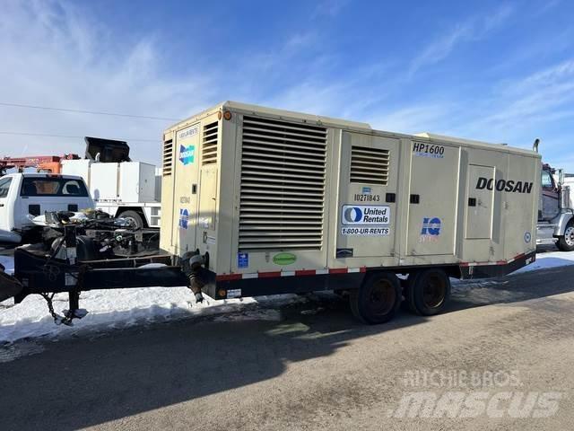 Doosan HP1600 Stavebnictví - ostatní