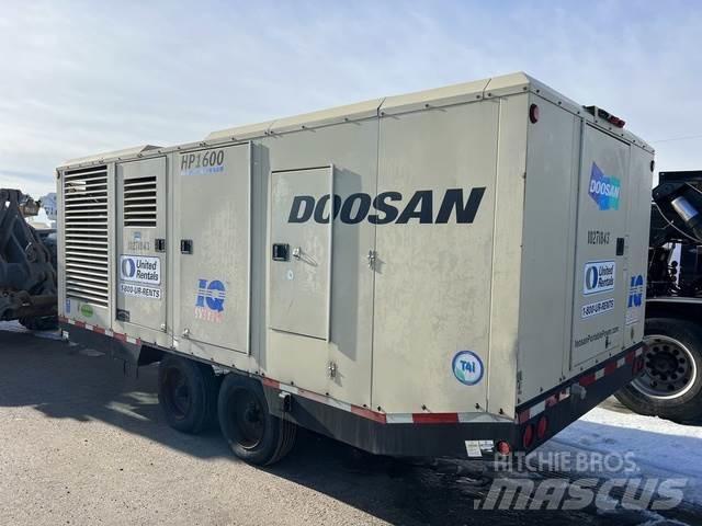 Doosan HP1600 Stavebnictví - ostatní