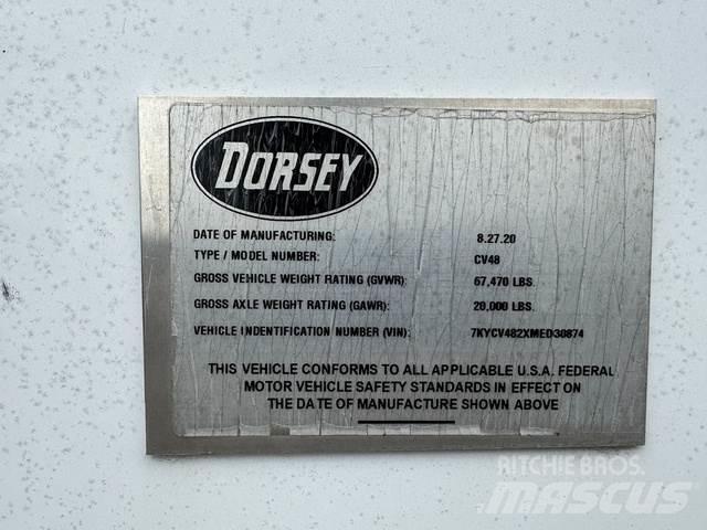 Dorsey CV48 Další přívěsy