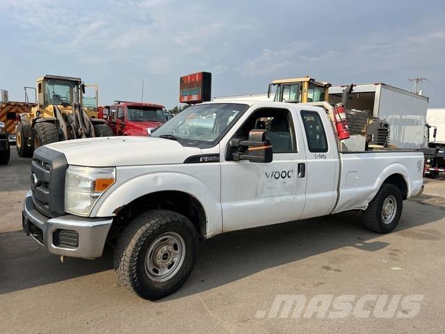 Ford SUPER DUTY 4X4 Stavebnictví - ostatní