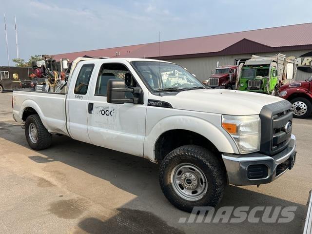 Ford SUPER DUTY 4X4 Stavebnictví - ostatní