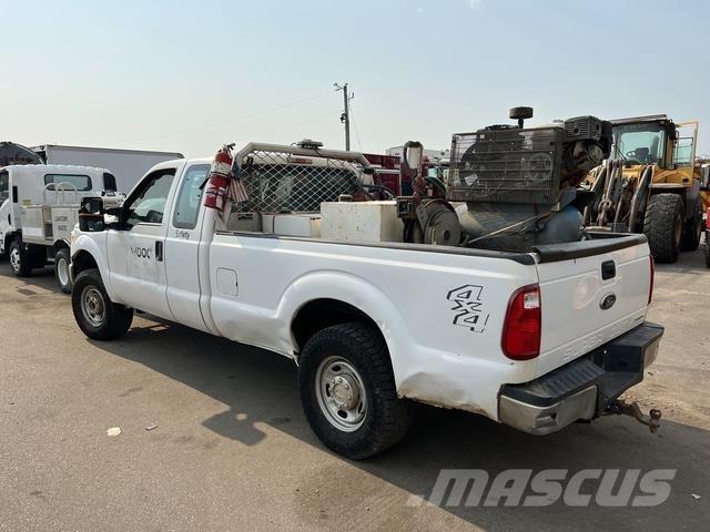 Ford SUPER DUTY 4X4 Stavebnictví - ostatní