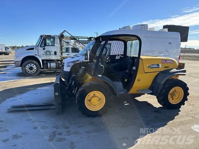 JCB 524 50 Stavebnictví - ostatní