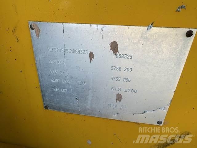 JCB 524 50 Stavebnictví - ostatní