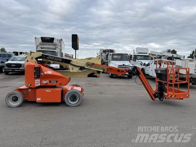 JLG E400AJP Stavebnictví - ostatní