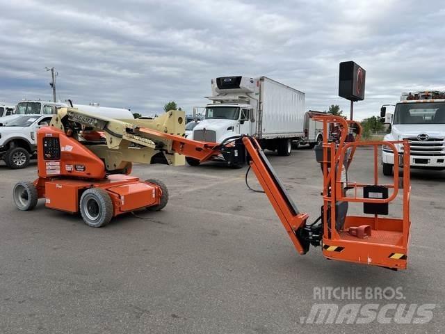 JLG E400AJP Stavebnictví - ostatní