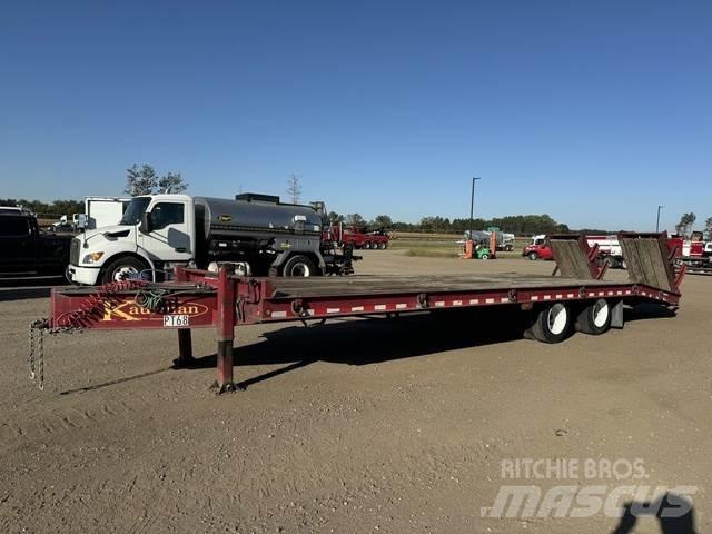 Kaufman FLATBED Další přívěsy