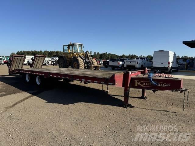 Kaufman FLATBED Další přívěsy