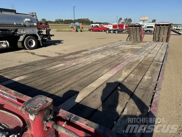 Kaufman FLATBED Další přívěsy
