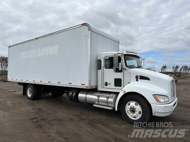 Kenworth T370 Další