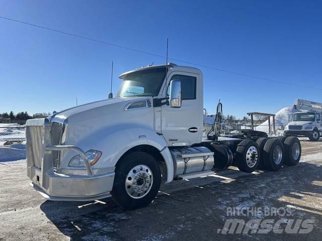 Kenworth T680 Další