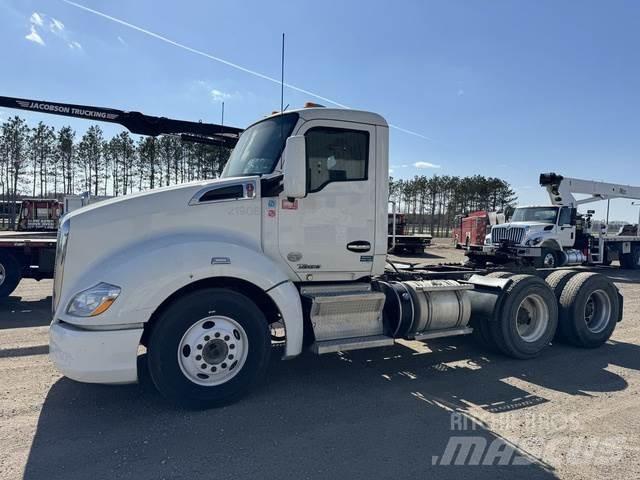 Kenworth T680 Další