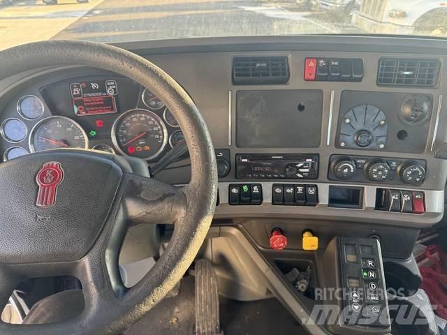 Kenworth T680 Další