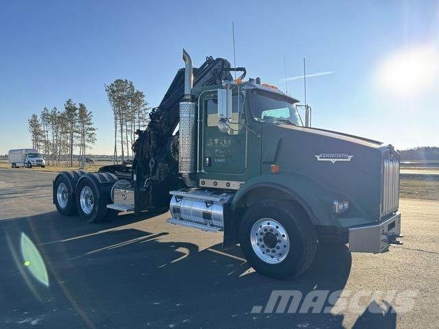 Kenworth T800 Další