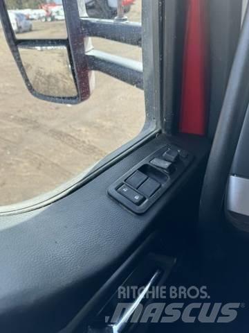 Kenworth T880 Další