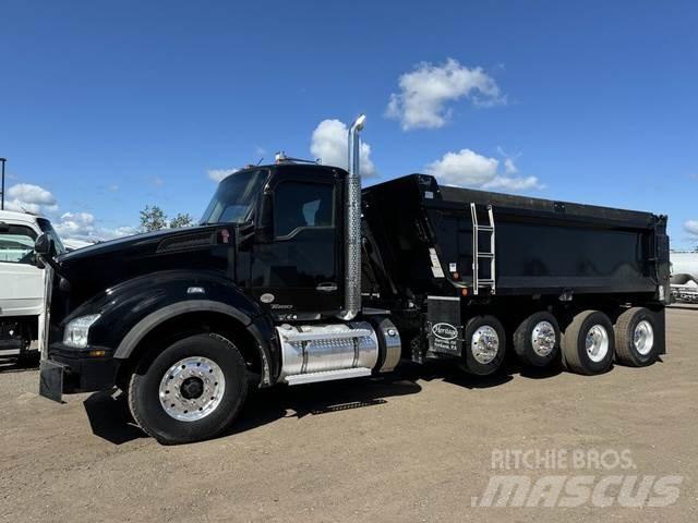 Kenworth T880 Další