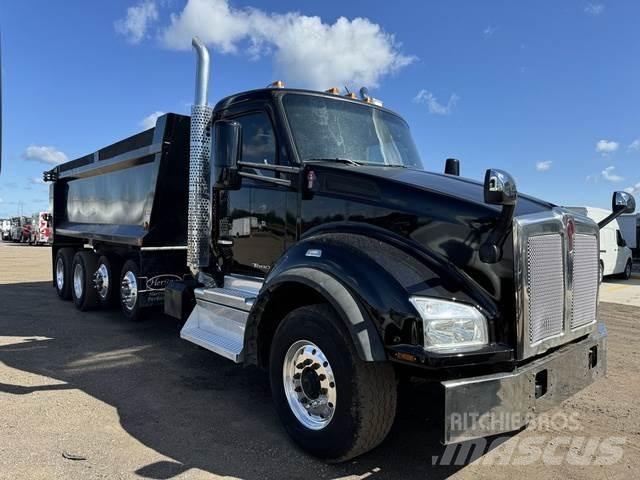 Kenworth T880 Další
