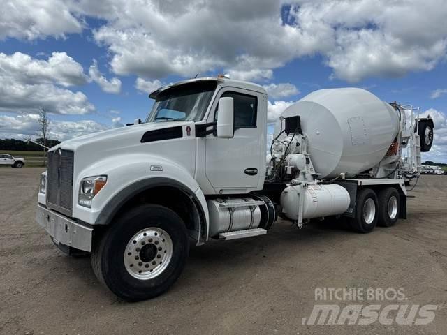 Kenworth T880 Další