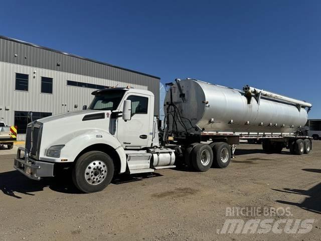 Kenworth T880 Další