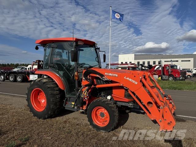 Kubota L6060 Stavebnictví - ostatní