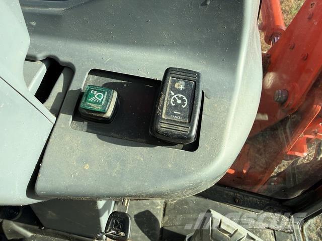 Kubota L6060 Stavebnictví - ostatní