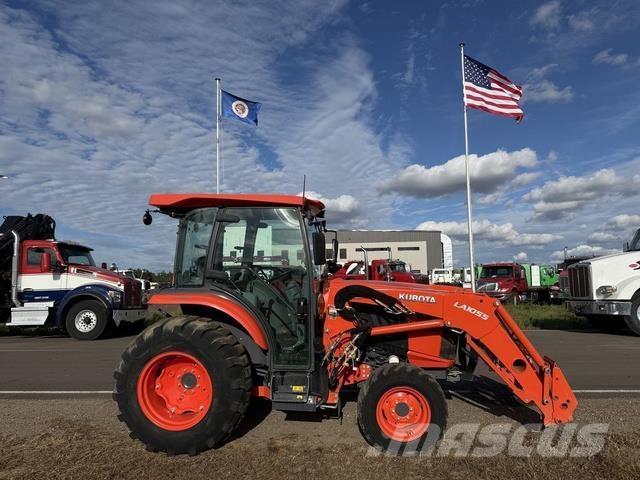 Kubota L6060 Stavebnictví - ostatní
