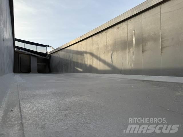 MAC END DUMP Další přívěsy