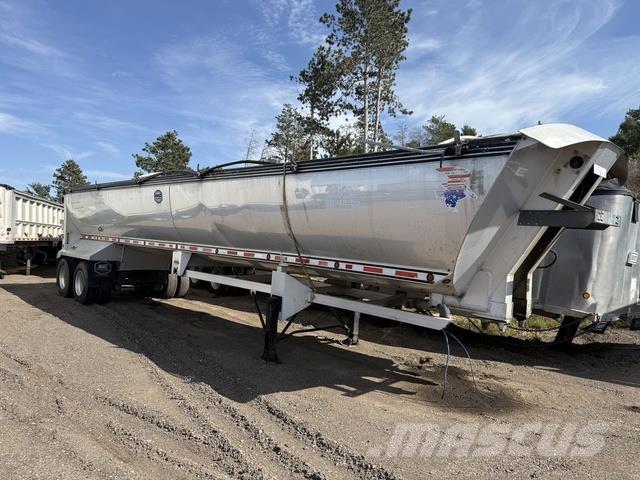 MAC END DUMP Další přívěsy