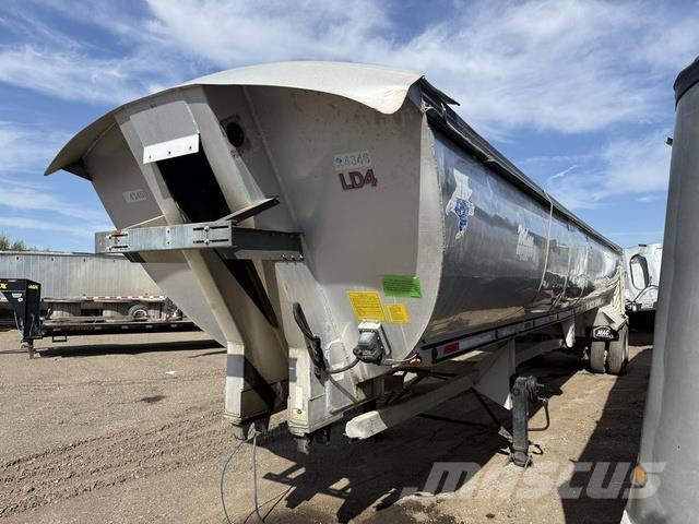 MAC END DUMP Další přívěsy