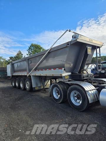 MAC END DUMP Další přívěsy