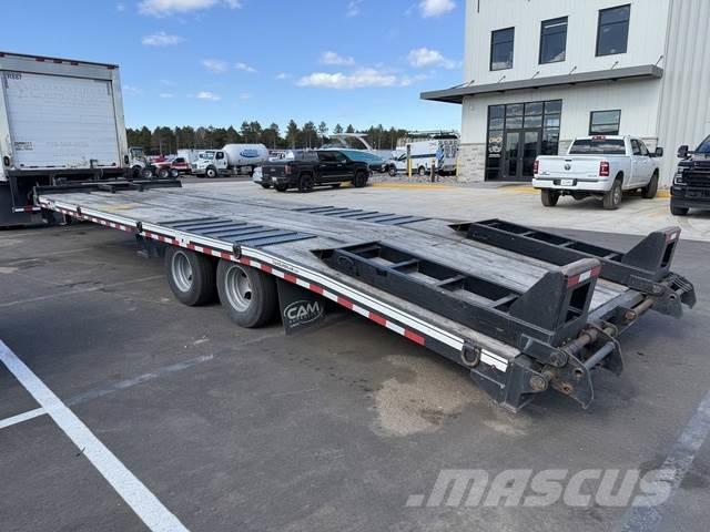  NOVAE FLATBED Další přívěsy