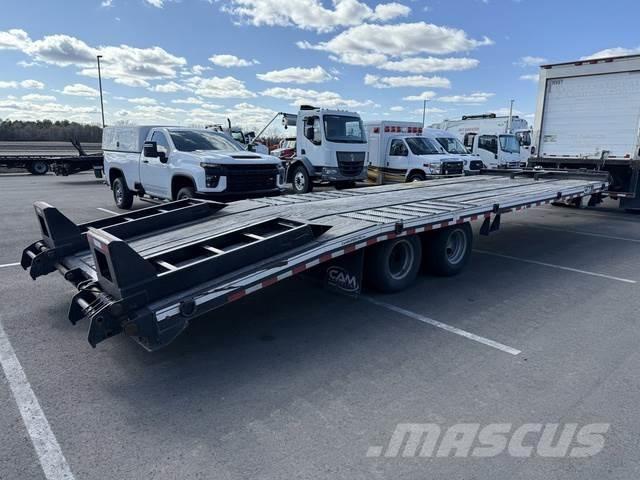  NOVAE FLATBED Další přívěsy