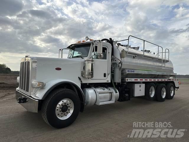 Peterbilt 389 Další